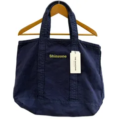 シンゾーン Shinzone Shinzone TOTE 24SMSIT06 バッグ レディースバッグ トートバッグ ネイビー 201goods-954のサムネイル