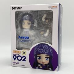 新品未開封】アシリパ ねんどろいど 902 ゴールデンカムイ - メルカリ