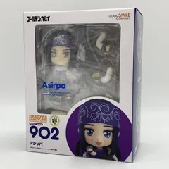【中古】未開封 ねんどろいど 902 アシリパ グッドスマイルカンパニー ゴールデンカムイ 金カム[17]