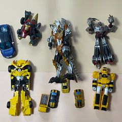 トランスフォーマー フィギュアセット& インシグニアリングセット