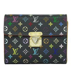 美品 ルイヴィトン マルチカラー コインケース 小銭入れ 財布 16848 