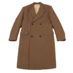 DRIES VAN NOTEN チェスターコート ドリスヴァンノッテン ライカ期