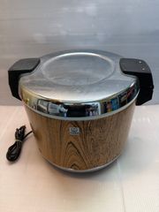動作保証付 長岡式酵素玄米 太陽の家推奨品 THA-C40A 2020年製 - メルカリ
