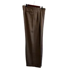 CHAPS RALPH LAUREN チャップス ラルフローレン 2タックスラックス ベージュ NO.T503のサムネイル
