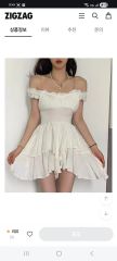 ロウン♡ROWOOM♡ルームシャツワンピース 新品未開封 - メルカリ