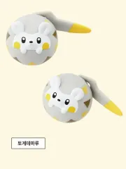 ポケットモンスター 웅크리기 가챠 - トゲデマル (未開封 新品)