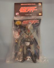 東映レトロ 狼男ミニフィギュア付き - メルカリ