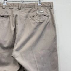 ⑨IRON HEART Extra Heavy T/C Chino W40 Iron Heart 12oz Heavy