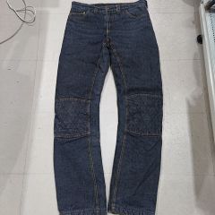 SOFT WEAR SRL キルティング バイカーパンツ ブーツカット M 33 - メルカリ