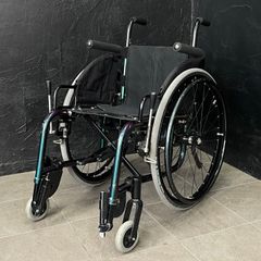 Swany Mini 自走用車椅子 アムザ低床タイプ - メルカリ