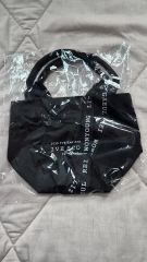 新品未開封 ⭐︎LYFT Big Size Tote Bag ブラックトートバッグ - メルカリ