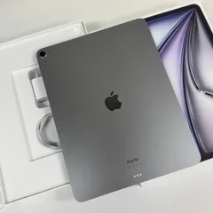 新品同様 iPad Air M2 256Gb 13インチ Wi-Fiモデル 送料無料