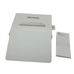 ■Apple Magic Trackpad MK2D3ZA/A A1535 ホワイト Bluetooth対応 マジックトラックパッド 元箱付き2529264,2529264