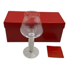 ■美品 Baccarat バカラ ワイングラス 高さ20cm 口径5.5cm クリスタルグラス 箱付き 透明 クリア グラス 食器2544151,2544151