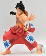 BANDAI SPIRITS 이치 반 쿠지 원피스 와노 국편 제 1 막 A상 루피의 바다 피규어
