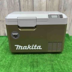 Makita 冷温庫 オリーブグリーン - メルカリ