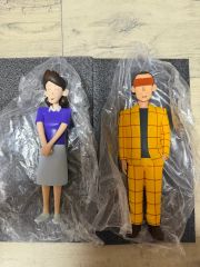 Back to the Future x JUN OSON フィギュア 新品 - メルカリ