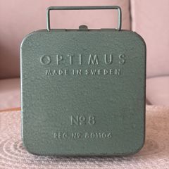 ■未使用-保証書 Optimus No.8R Hunter ガソリンストーブ □未使用-保証書 Optimus No.8R Hunter ガソリンストーブ - メルカリ