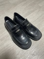 ZARA adererror ローファー コラボ 39 - メルカリ