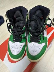 WMNSAIRJORDAN1HIGHOGLUCKYGREENDB4612-300 - メルカリ