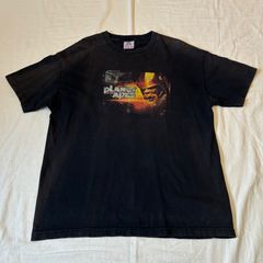 Babe 映画 白 Tシャツ XL オニータ 豚 アニマルプリント - メルカリ