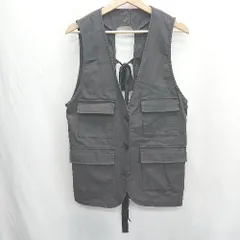 ◇ ⊂ CIAOPANIC チャオパニック 綿 ノースリーブ ベスト サイズ1 ブラック レディース E  【1501230019521】のサムネイル