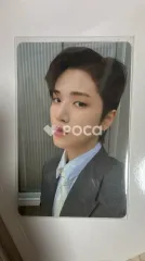 BOYNEXTDOOR リウ 1st EP [WHY..] Weverse Albums ver.
