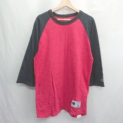 Champion WIZARD PiC MOUSE ラグランカットソー - メルカリ