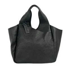 MARCO MASI(マルコマージ) トートバッグ美品  - 黒 レザーのサムネイル