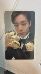パク・ジフン パク・ジフン PARK JIHOON FAN MEETING [OPENING] IN SEOUL POSTCARD SET