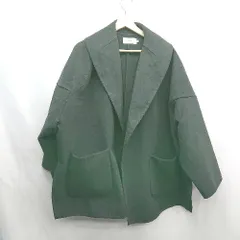 ◇ ⊇ AZUL BY MOUSSY アズール バイマウジー 長袖 コート サイズM ブラック レディース E  【1501230027762】