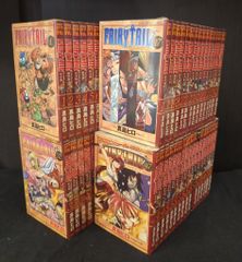 最新巻は未開封品】フェアリーテイル100年クエスト 全巻 2605ay023