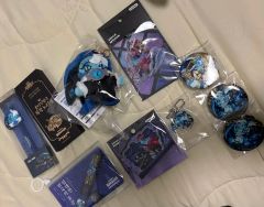 崩壊スターレイル アナイクスまとめ売り アクリルスタンド 缶バッジ