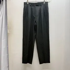 A.P.C. アーペーセー Wool Slacks ウールスラックス 21H2-WVBBB-F08300 ブラック系 size:36【中目黒B05】のサムネイル