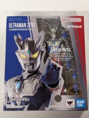반다이 SHFiguarts 울트라맨 제로(울트라맨 뉴제너레이션 스타즈 Ver.)