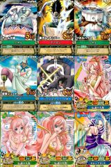 ワンピース ワンピーベリーマッチ カード ナミ 6枚セット 希少 - メルカリ