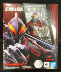 BANDAI SPIRITS SHFiguarts 울트라 맨 제로 울트라 맨 베리얼