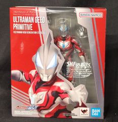 반다이 SHFiguarts 울트라맨지드 프리미티브(울트라맨 뉴제너레이션 스타즈 Ver.)