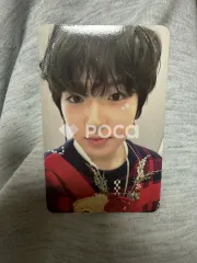 NCT サクヤ WISH STATION RANDOM TRADING CARD SET