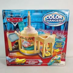 ☆レア☆新品未開封☆カーズ ラモーンのハウス オブ ボディーアート