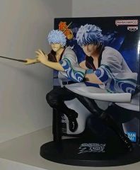 銀魂 大銀魂展 アクリルminiフィギュア 坂田銀時 - メルカリ