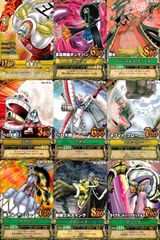 aca503 バディファイト 荒神 ロウガ デンジャーw フラッグ
