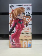 一番くじ エヴァンゲリオン アスカd賞 レイc賞 まとめ売り