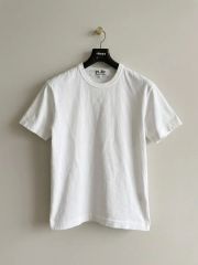 コムデギャルソン Tシャツ カニエウェスト着用 ハート 赤いハート