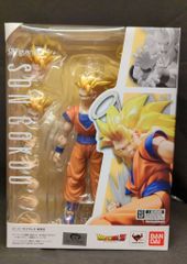 반다이 SHFiguarts 슈퍼 사이어인 3 손오공 리뉴얼 ver.