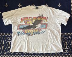 70s スペシャル 激レア HARLEY DAVIDSON ハーレー Tシャツ - メルカリ
