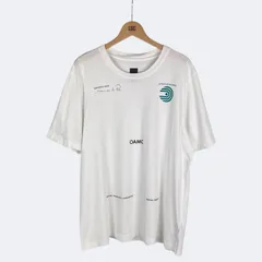 OAMC SCHULE T-SHIRT 19SS オーエーエムシー シューレ Tシャツのサムネイル