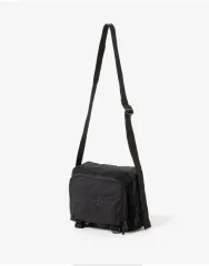 新品 THE NORTH FACE パープルラベル コーデュラ ナイロン ショルダーバッグ ブラック