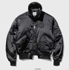 新品】Sacai GONZ bomber JACKET MA-1 - メルカリ