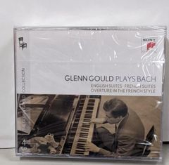 Glenn Gould Plays Bach 4枚組CD - メルカリ